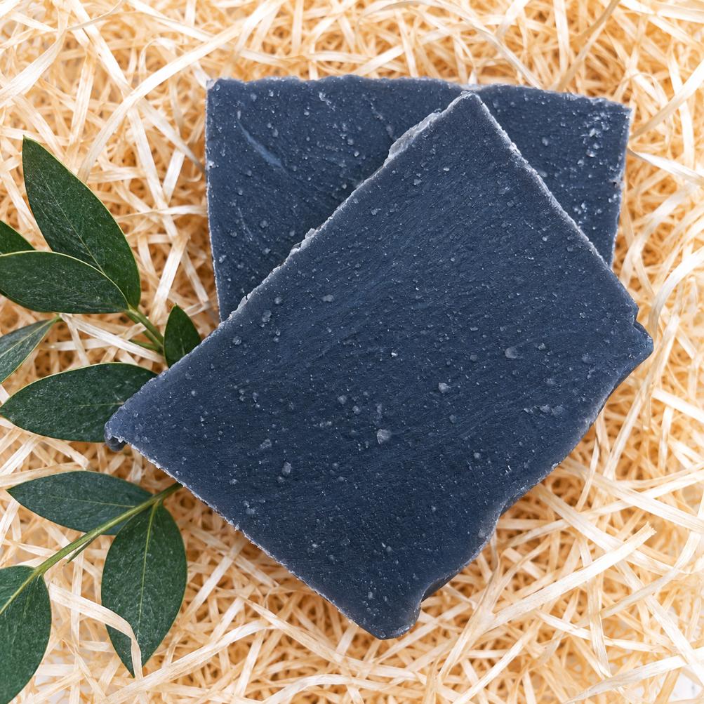 Charcoal Soap