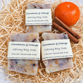 Cinnamon and Orange Soap
