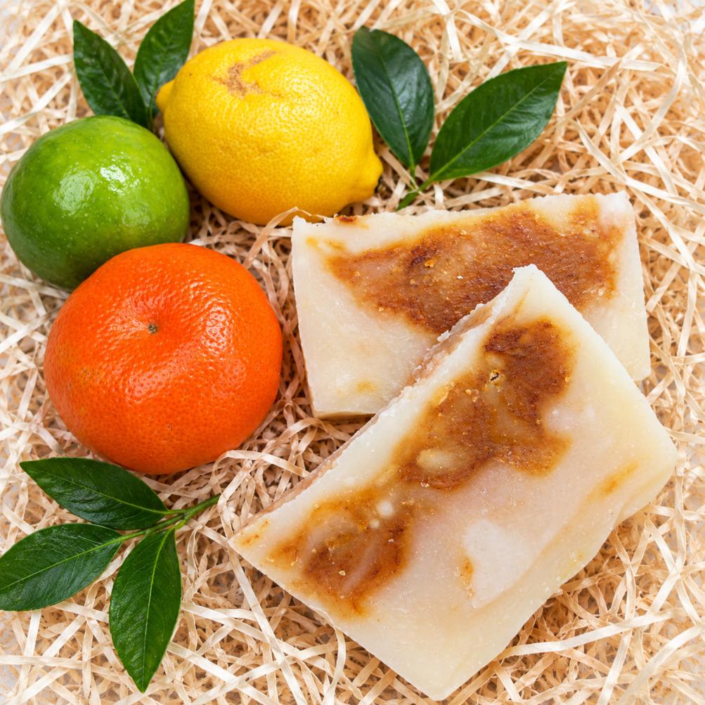 Citrus Burst Soap