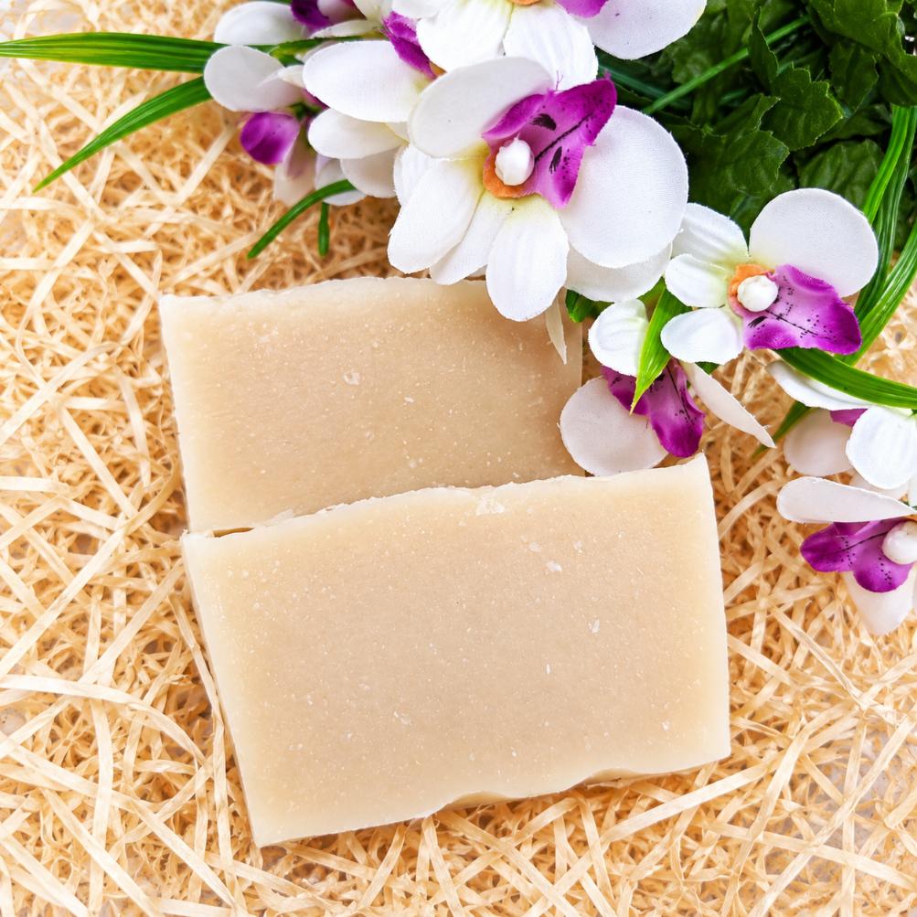 Coconut Milk Soap