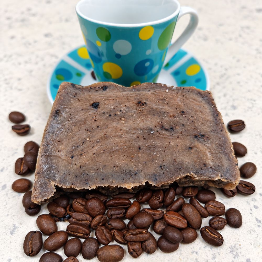 Coffee Soap