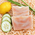 Cucumber and Lemongrass Soap