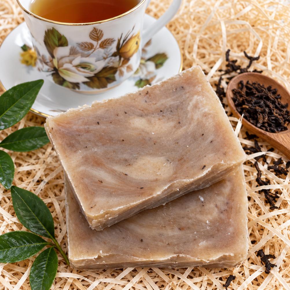 Earl Grey Tea Soap