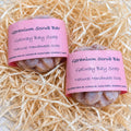 Geranium Scrub Bars