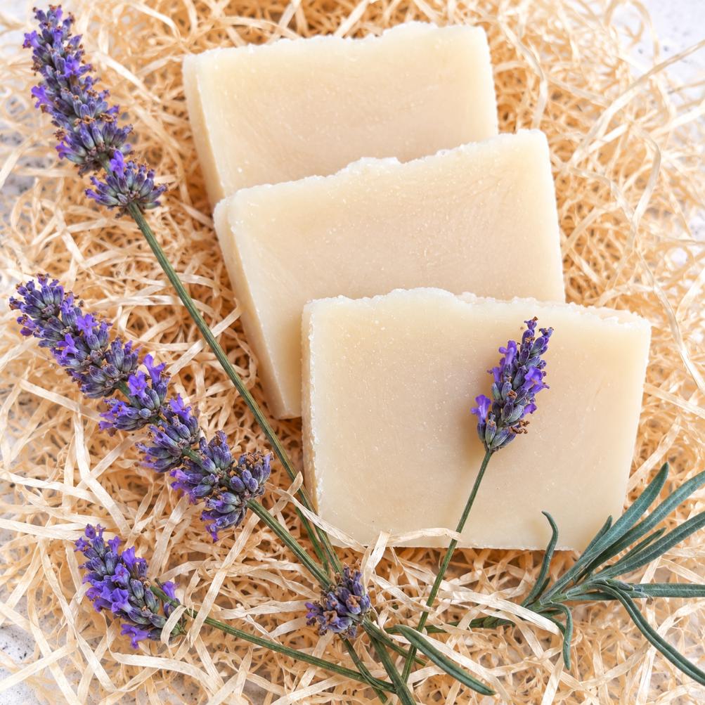 Lavender Soap