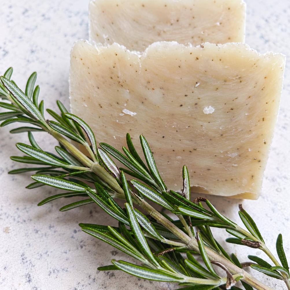 Rosemary and Nettle Soap